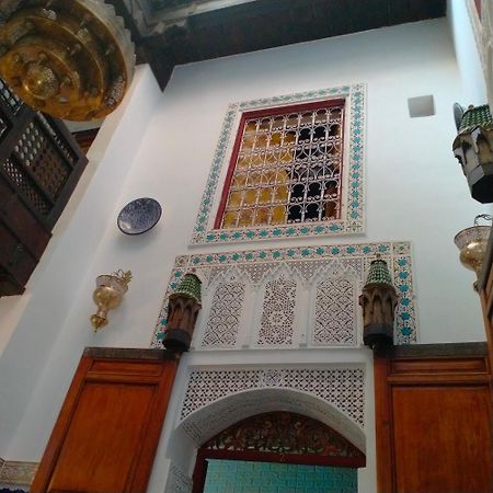 Casa Aya Medina Hotell Fès Exteriör bild