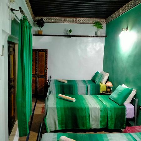 Casa Aya Medina Hotell Fès Exteriör bild