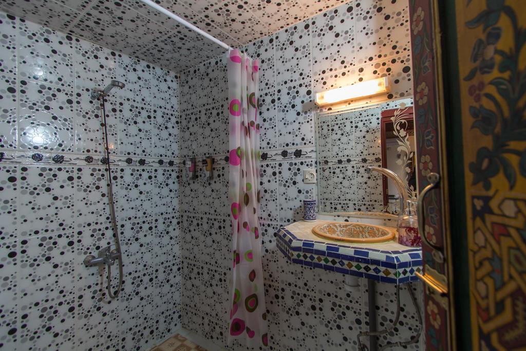Casa Aya Medina Hotell Fès Rum bild