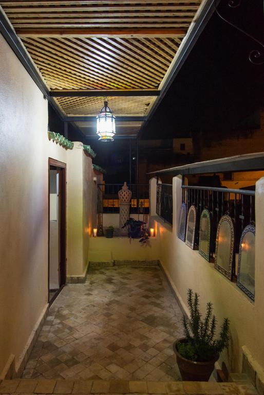 Casa Aya Medina Hotell Fès Exteriör bild