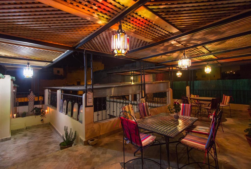 Casa Aya Medina Hotell Fès Exteriör bild