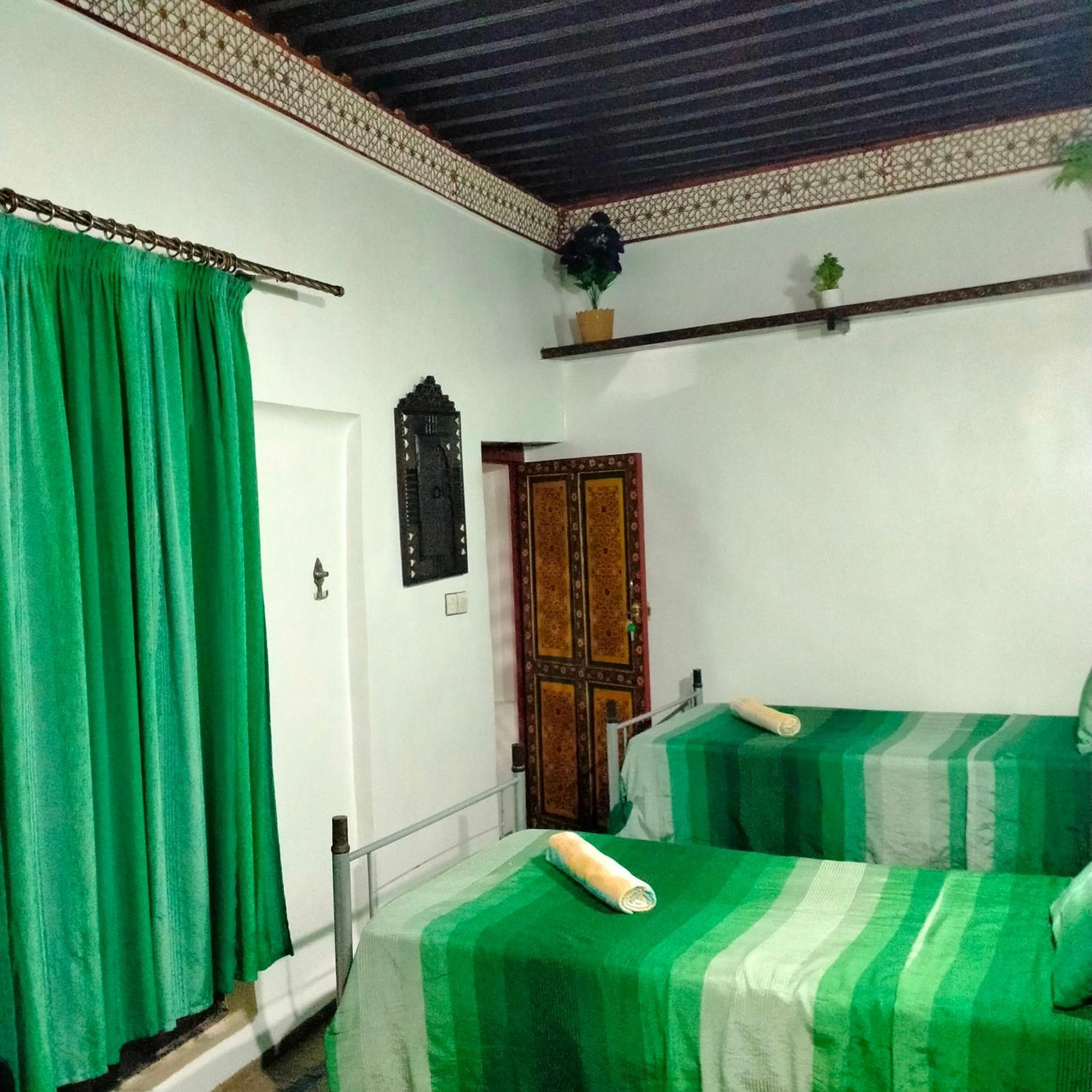 Casa Aya Medina Hotell Fès Exteriör bild