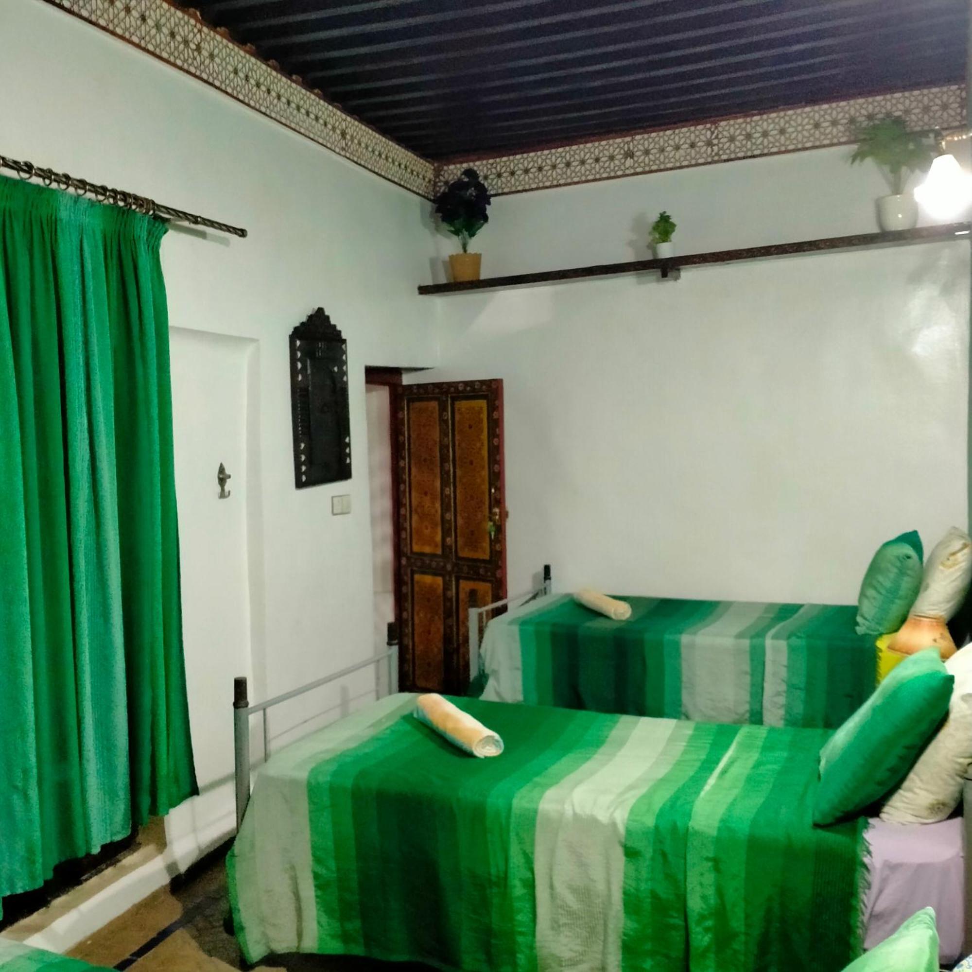 Casa Aya Medina Hotell Fès Exteriör bild