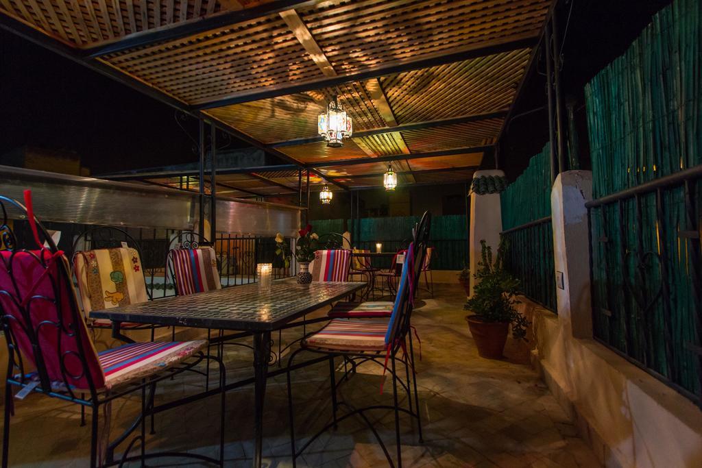 Casa Aya Medina Hotell Fès Exteriör bild