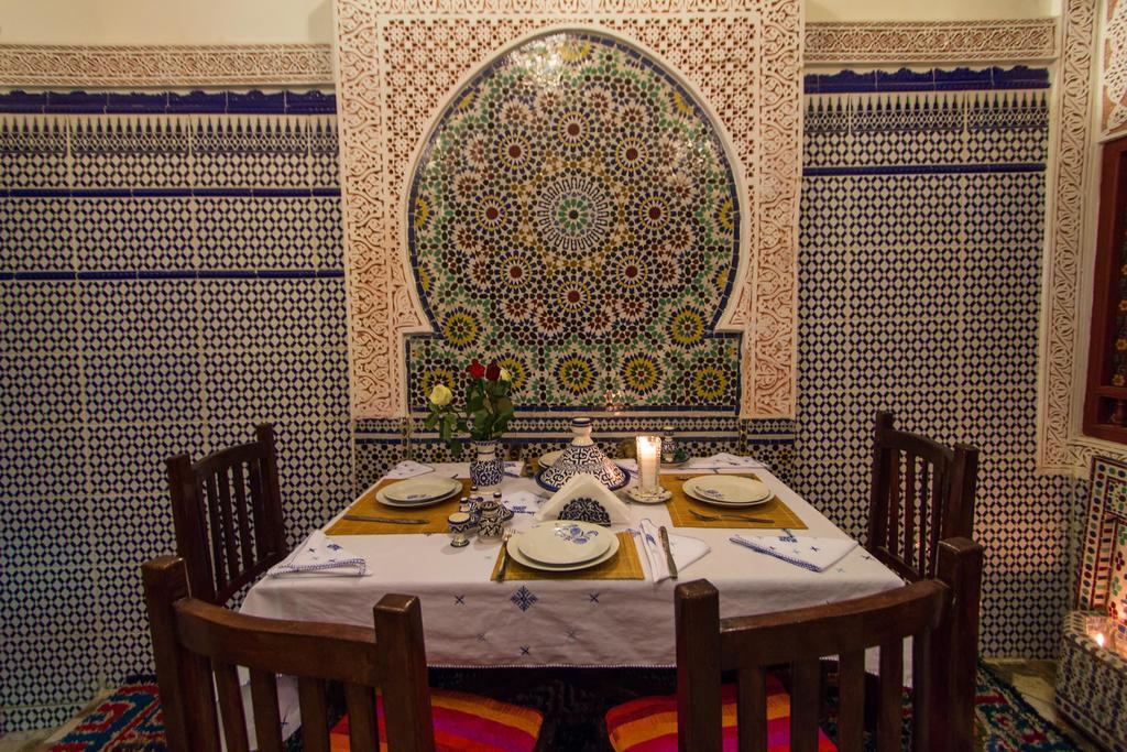 Casa Aya Medina Hotell Fès Exteriör bild