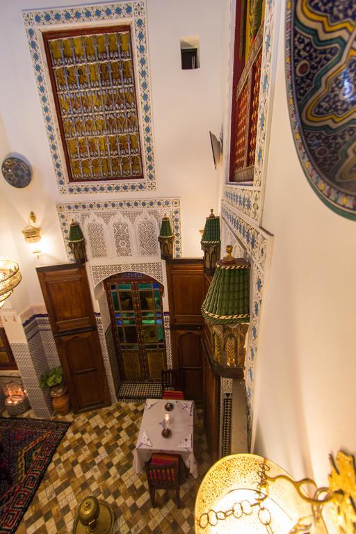 Casa Aya Medina Hotell Fès Exteriör bild