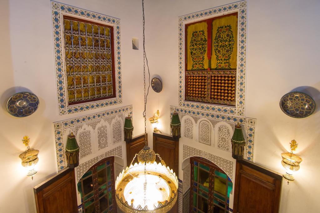 Casa Aya Medina Hotell Fès Exteriör bild