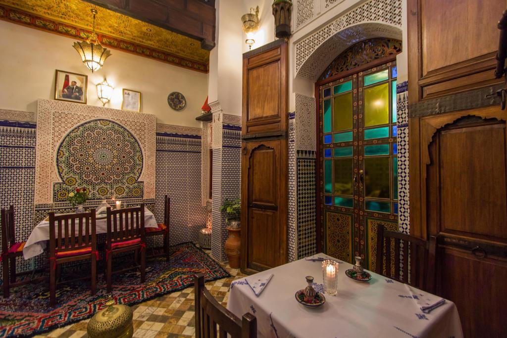 Casa Aya Medina Hotell Fès Exteriör bild