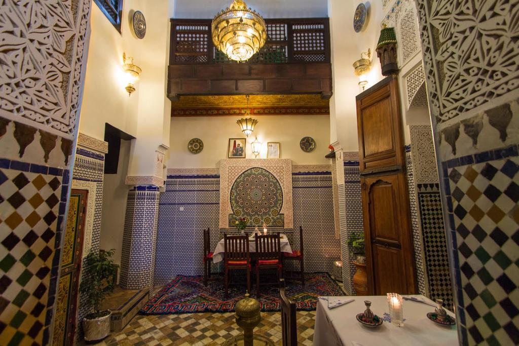 Casa Aya Medina Hotell Fès Exteriör bild