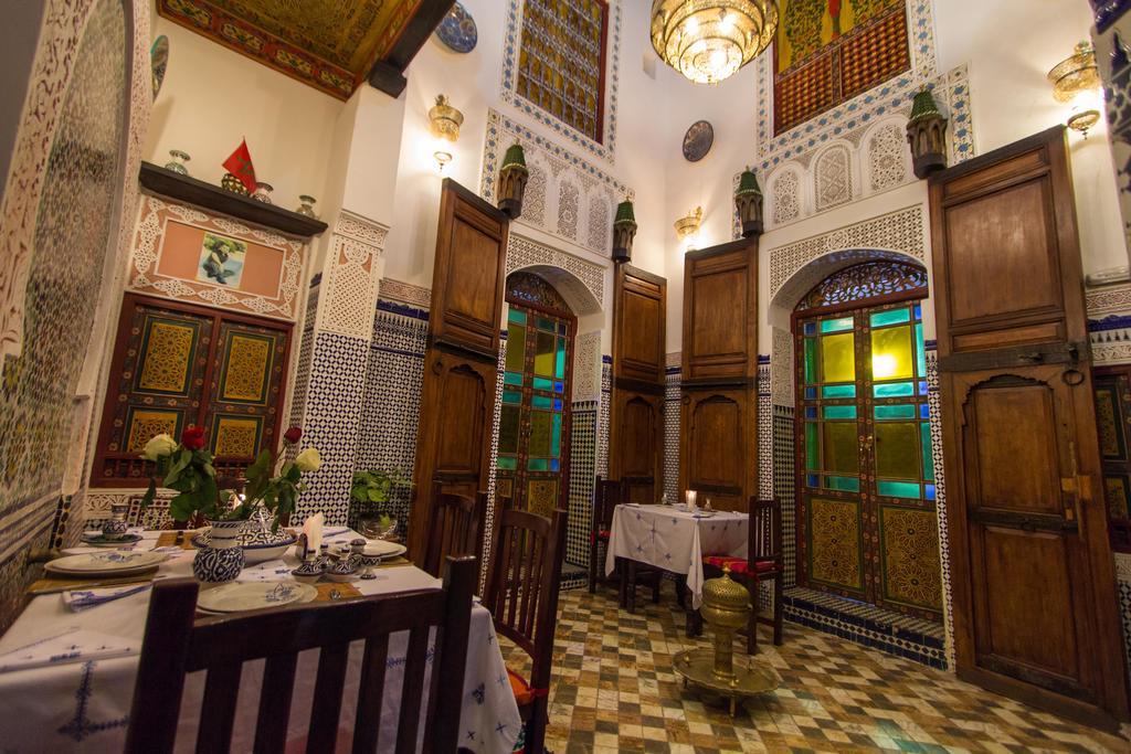Casa Aya Medina Hotell Fès Exteriör bild