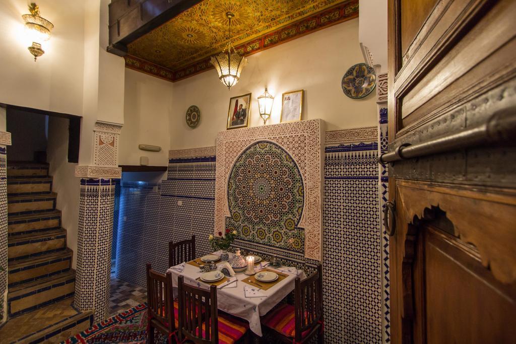 Casa Aya Medina Hotell Fès Exteriör bild