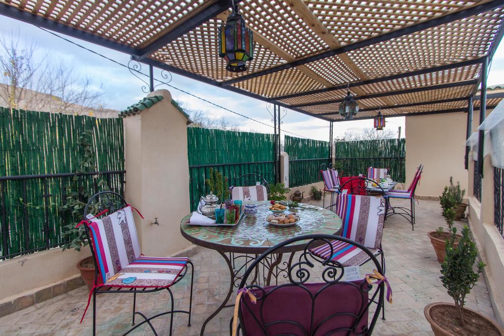 Casa Aya Medina Hotell Fès Exteriör bild