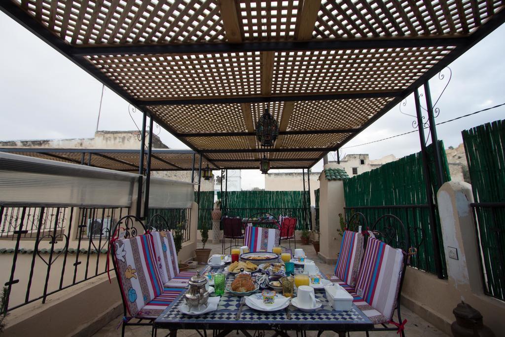 Casa Aya Medina Hotell Fès Exteriör bild