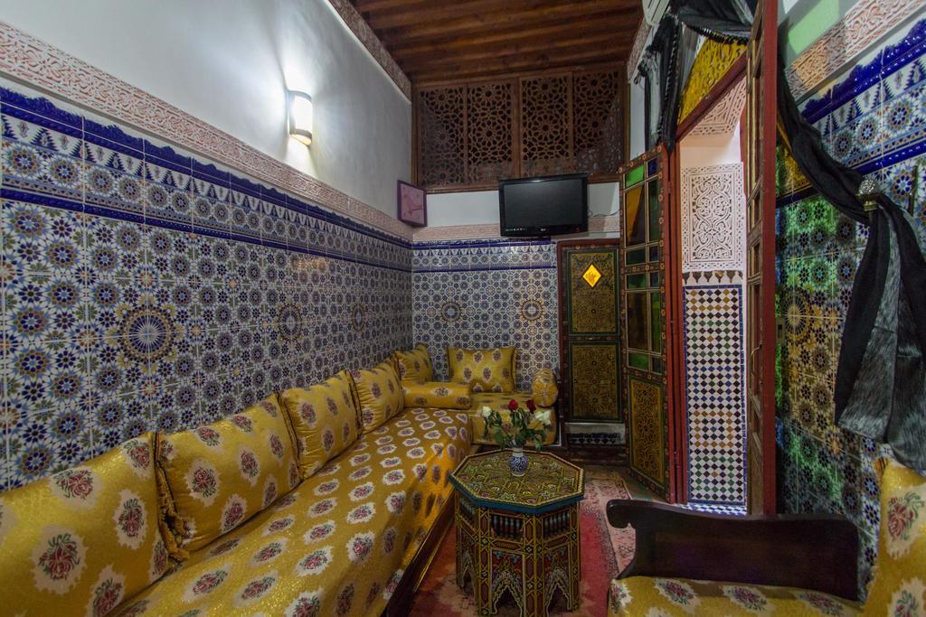 Casa Aya Medina Hotell Fès Exteriör bild