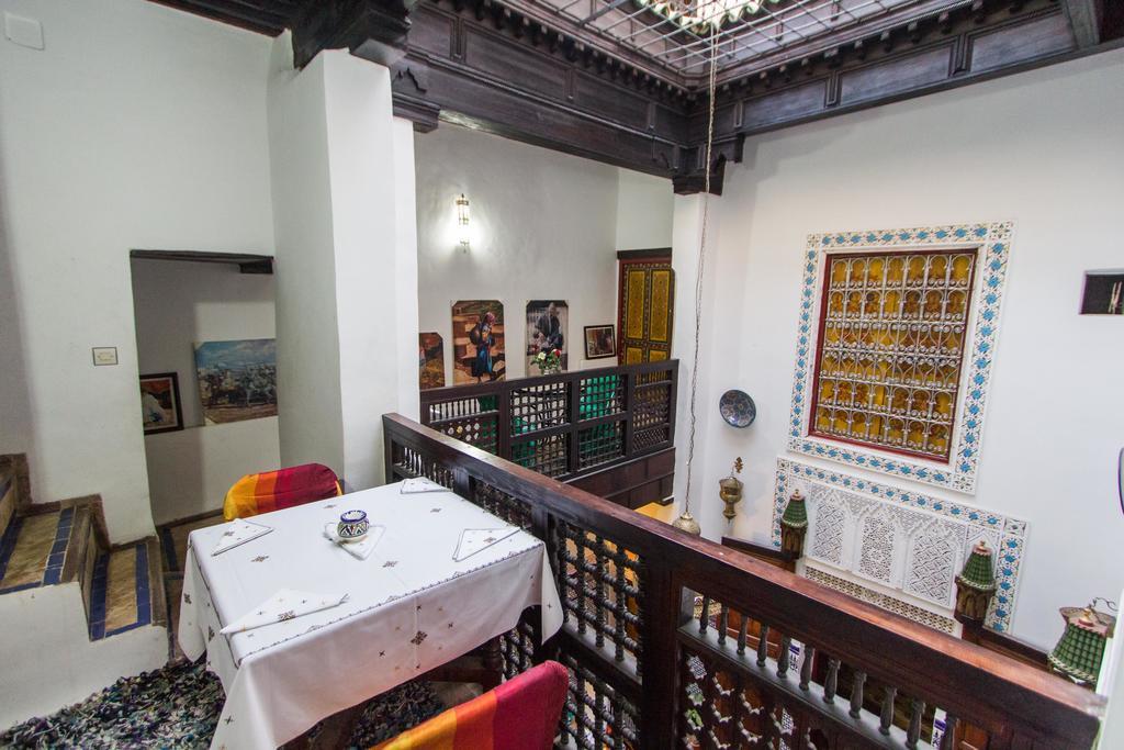 Casa Aya Medina Hotell Fès Exteriör bild