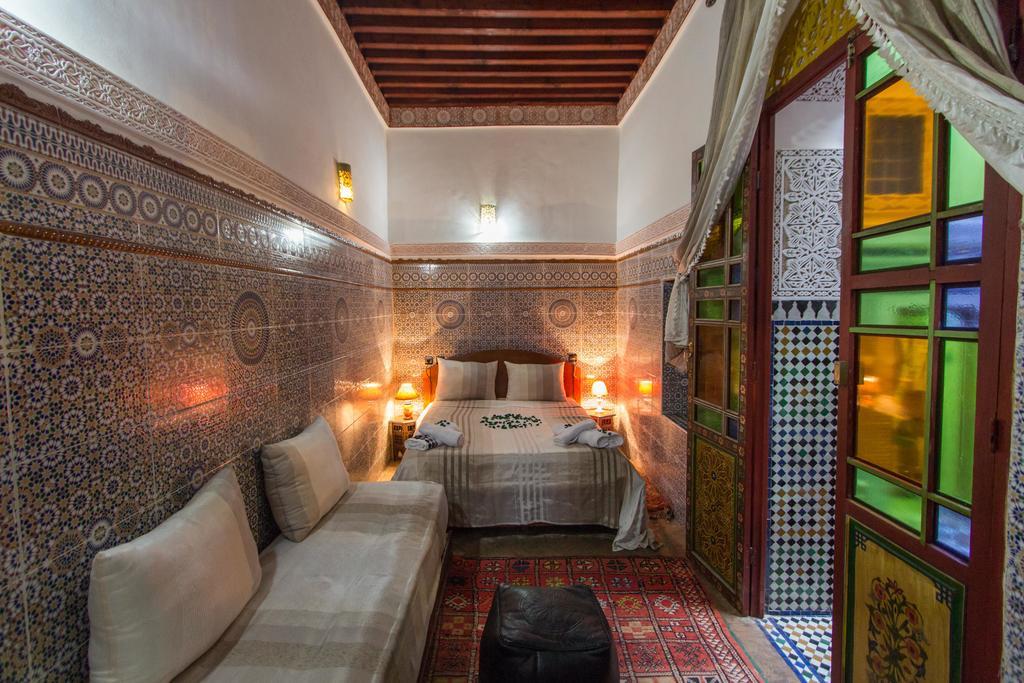 Casa Aya Medina Hotell Fès Exteriör bild