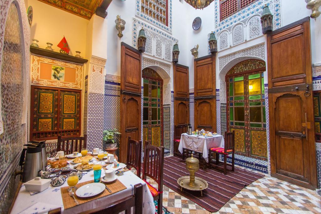 Casa Aya Medina Hotell Fès Exteriör bild