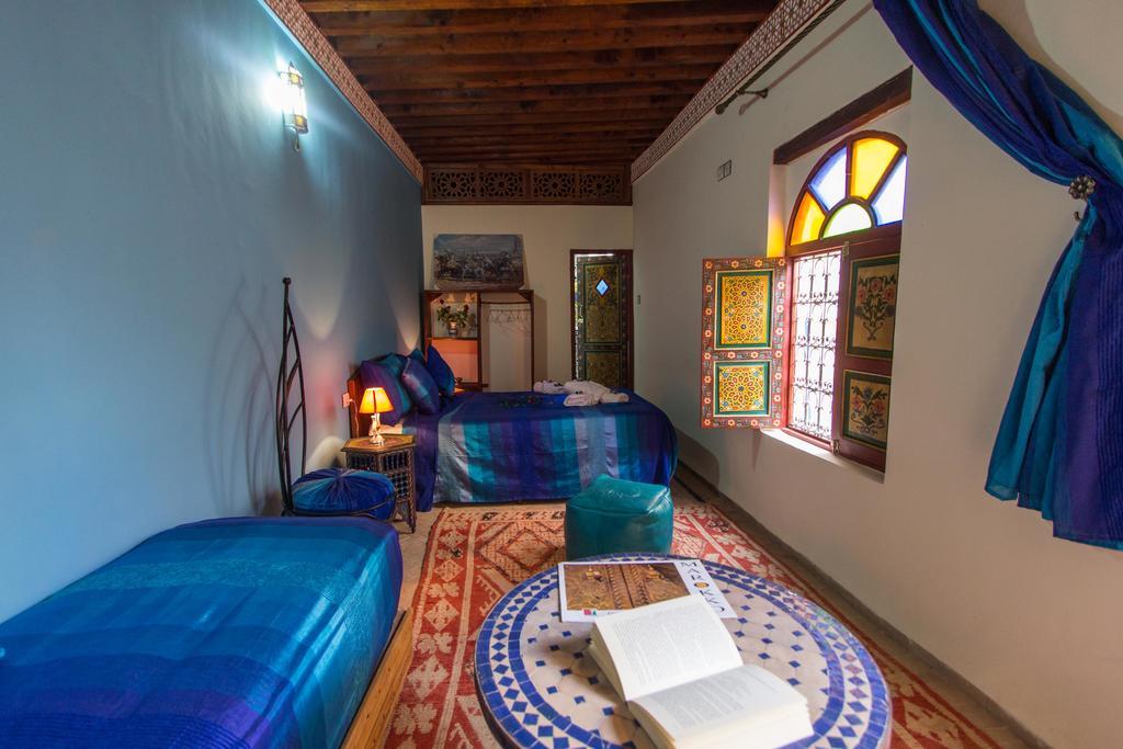 Casa Aya Medina Hotell Fès Exteriör bild