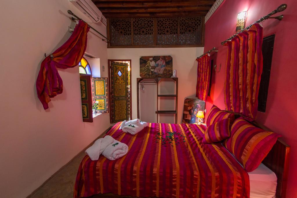 Casa Aya Medina Hotell Fès Exteriör bild