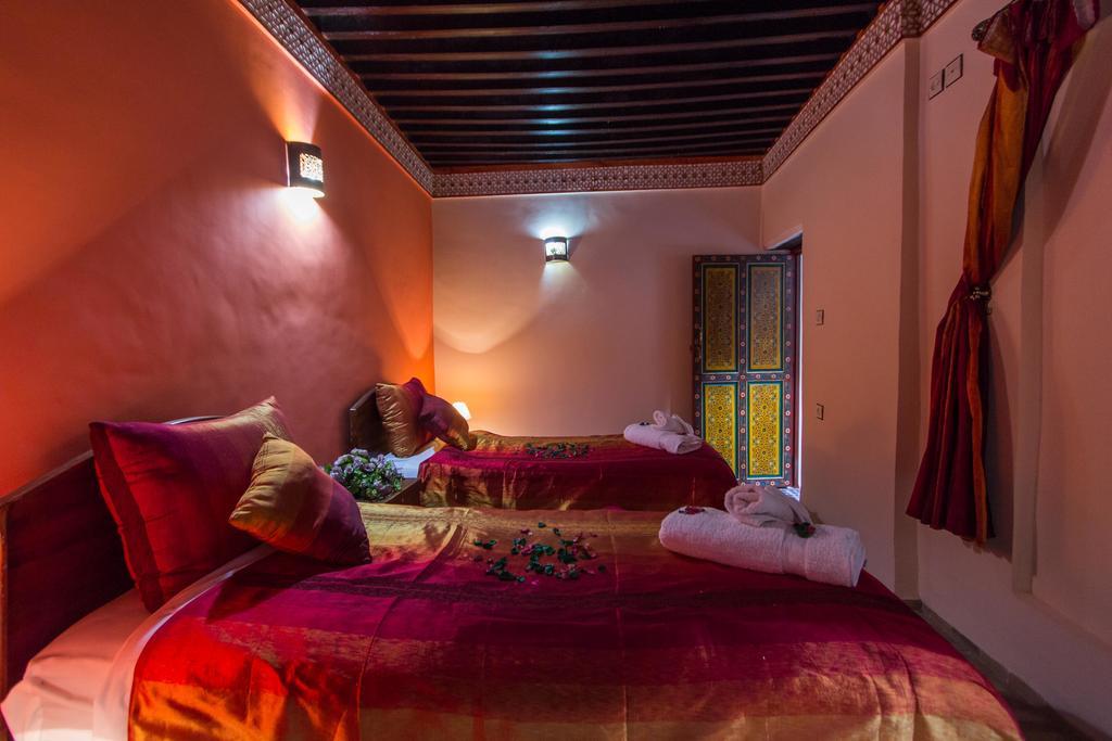 Casa Aya Medina Hotell Fès Rum bild
