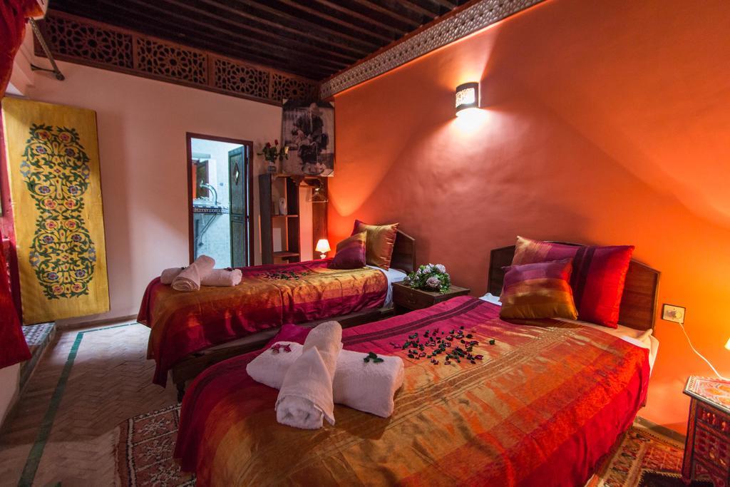 Casa Aya Medina Hotell Fès Exteriör bild
